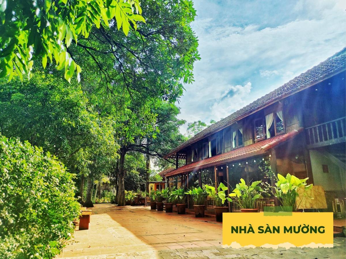 Bauernhof Wonder Farm Ba Vi - Edu & Retreat Hanoi