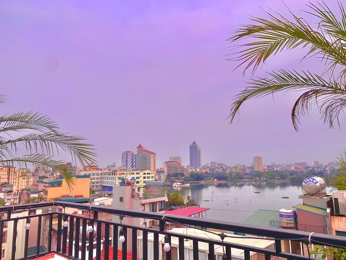 Vu Mien, Tay Ho, Ba Dinh Apartment *