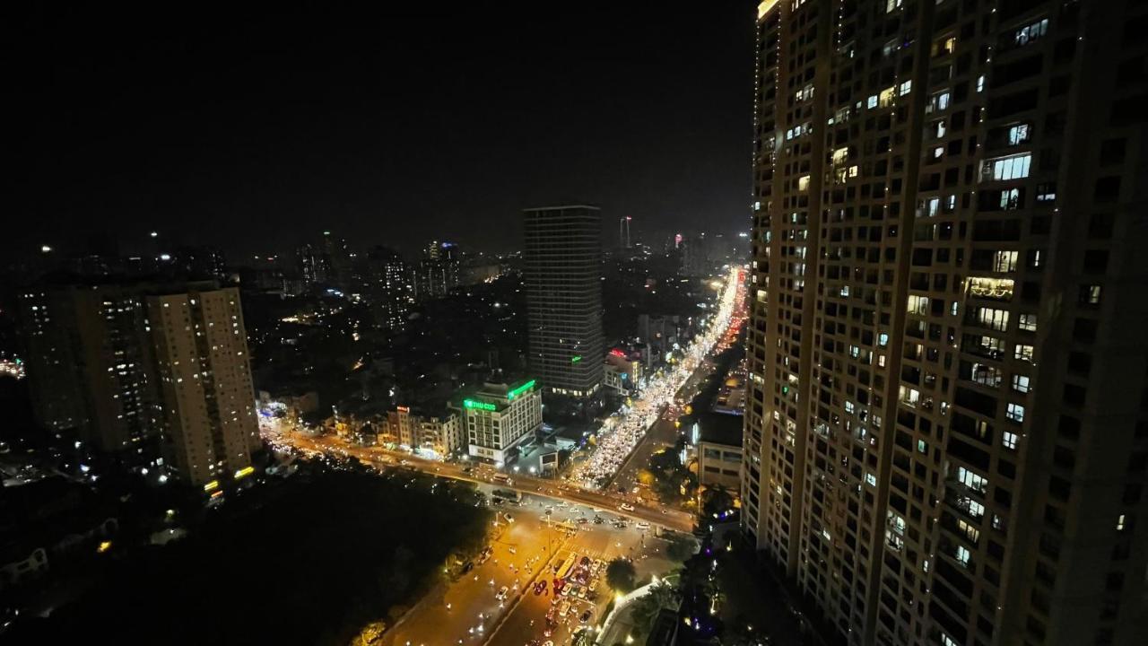 Lilyhome - Vinhomes D'capitale Services Apartment Hanoi