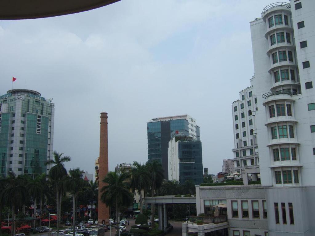Guest house Nha Khach Lao Cai Hanoi