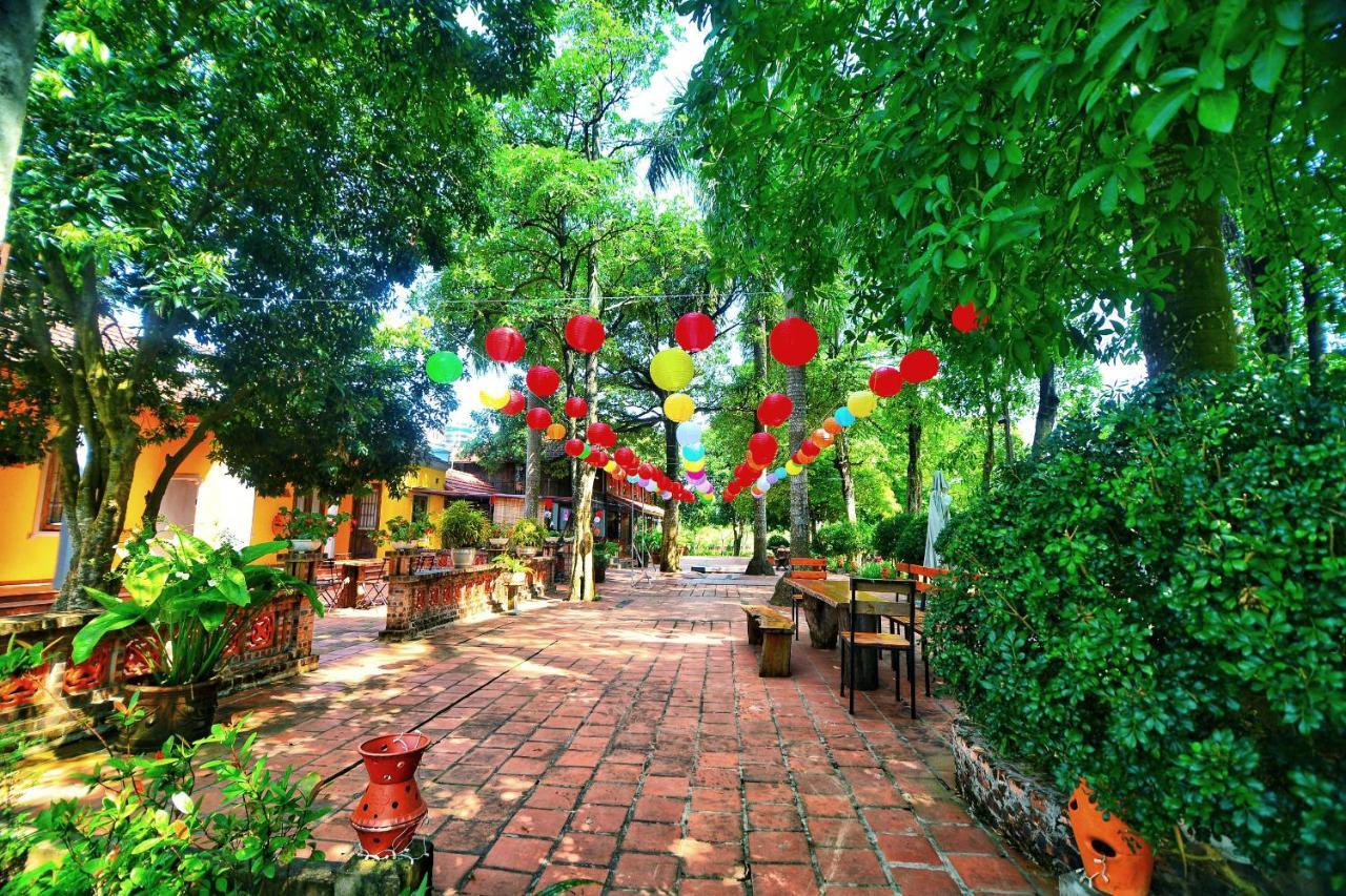 Bauernhof Wonder Farm Ba Vi - Edu & Retreat Hanoi