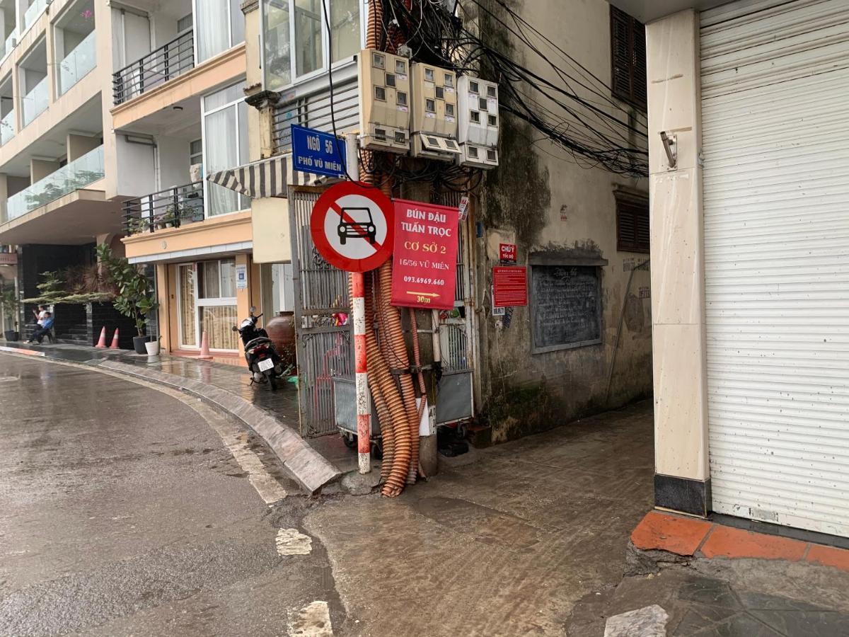 Apartment Vu Mien, Tay Ho, Ba Dinh