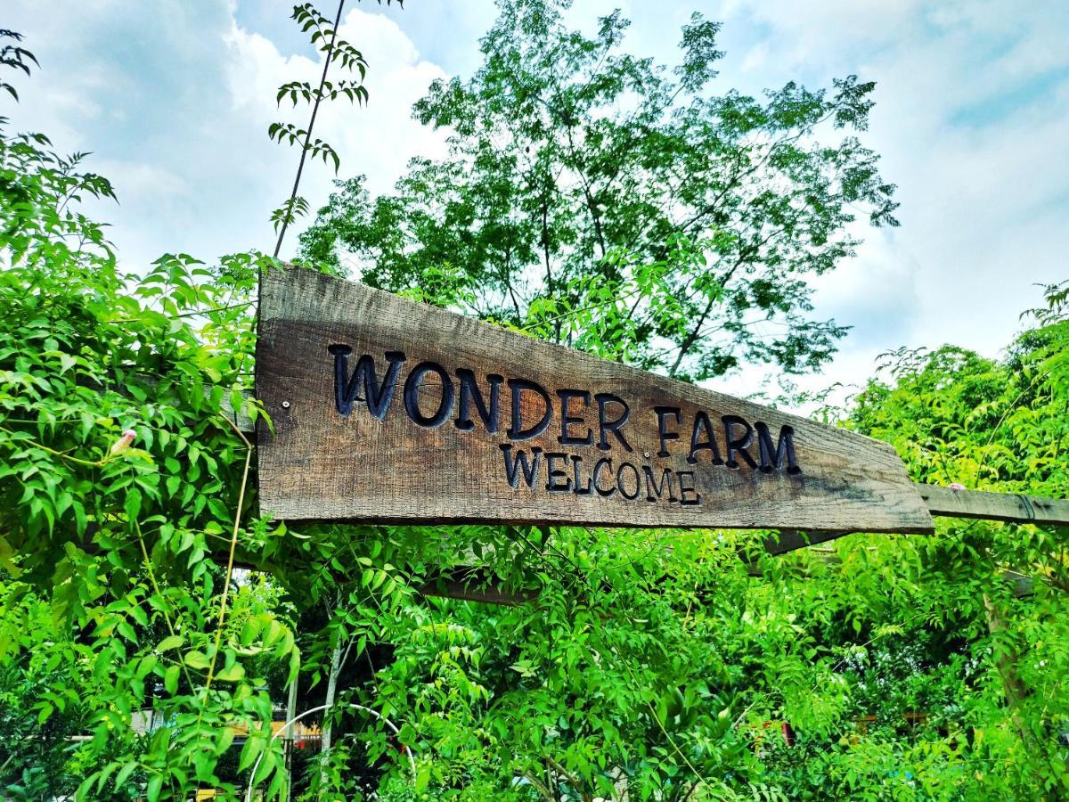 Bauernhof Wonder Farm Ba Vi - Edu & Retreat