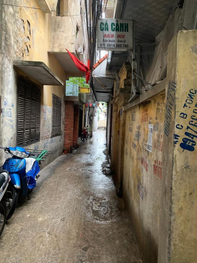 Vu Mien, Tay Ho, Ba Dinh Hanoi