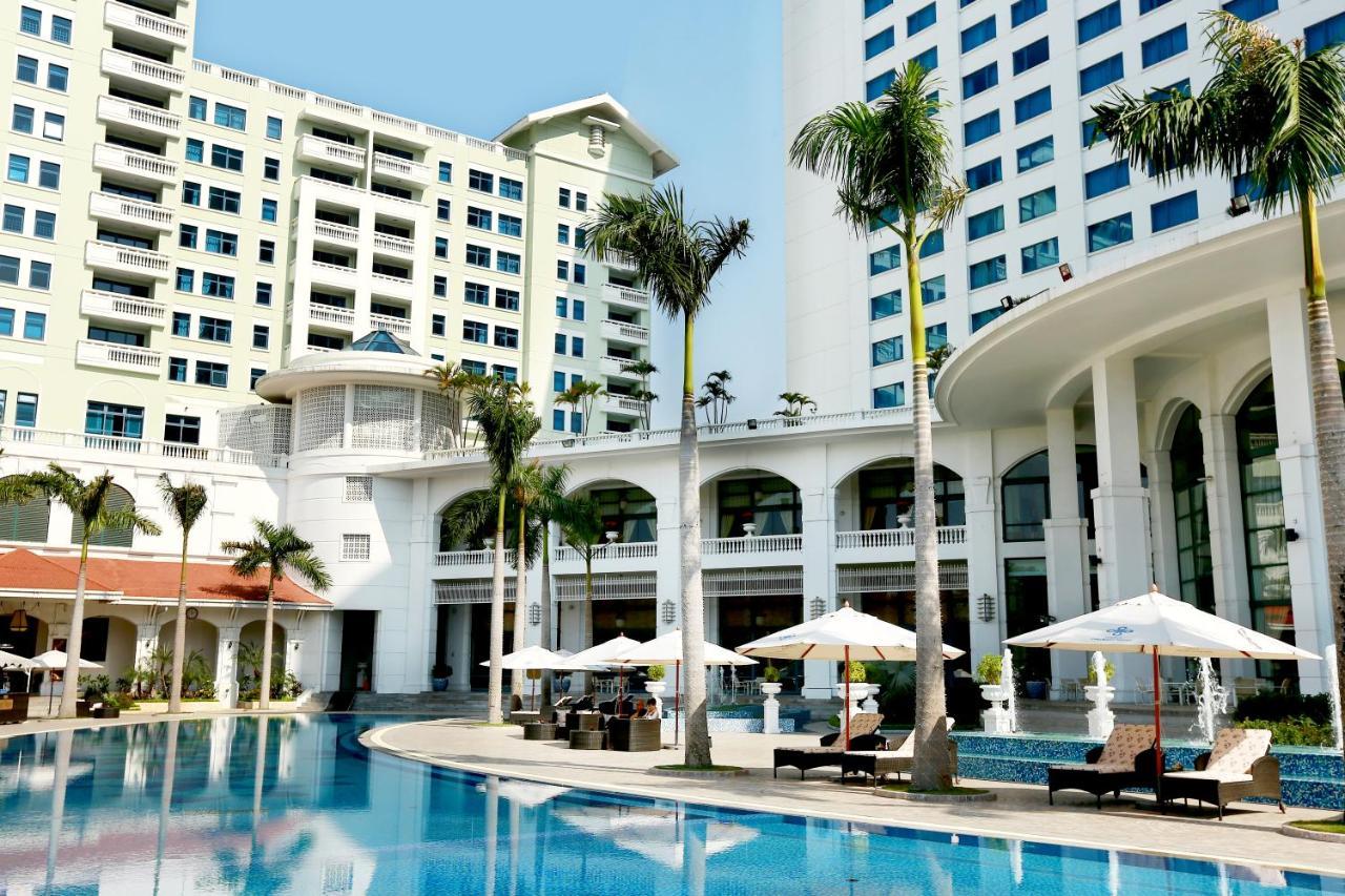 Daeha Serviced Apartamento