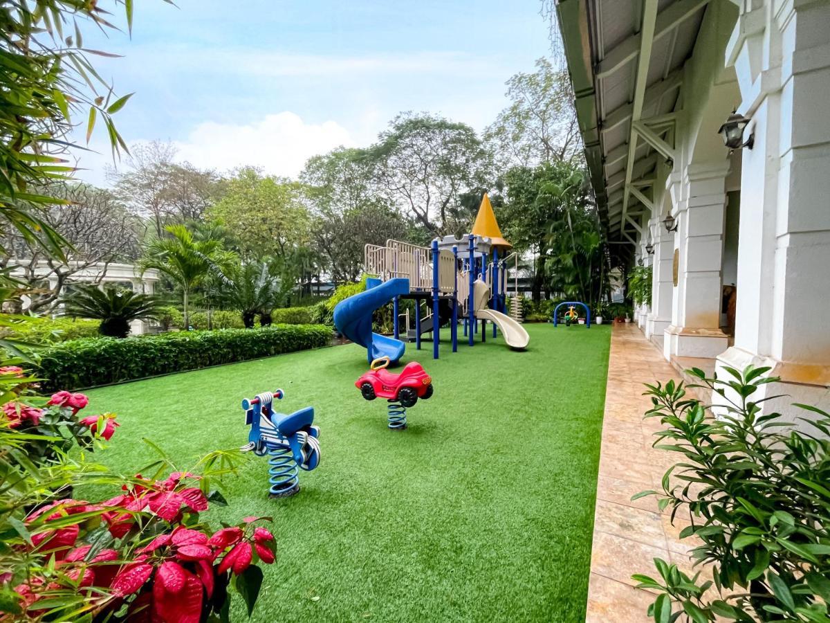 Daeha Serviced Apartamento *
