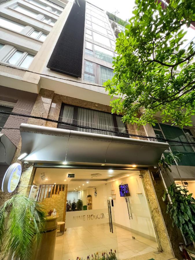 Căn hộ Nine Housing A10 Kim Ma Hà Nội