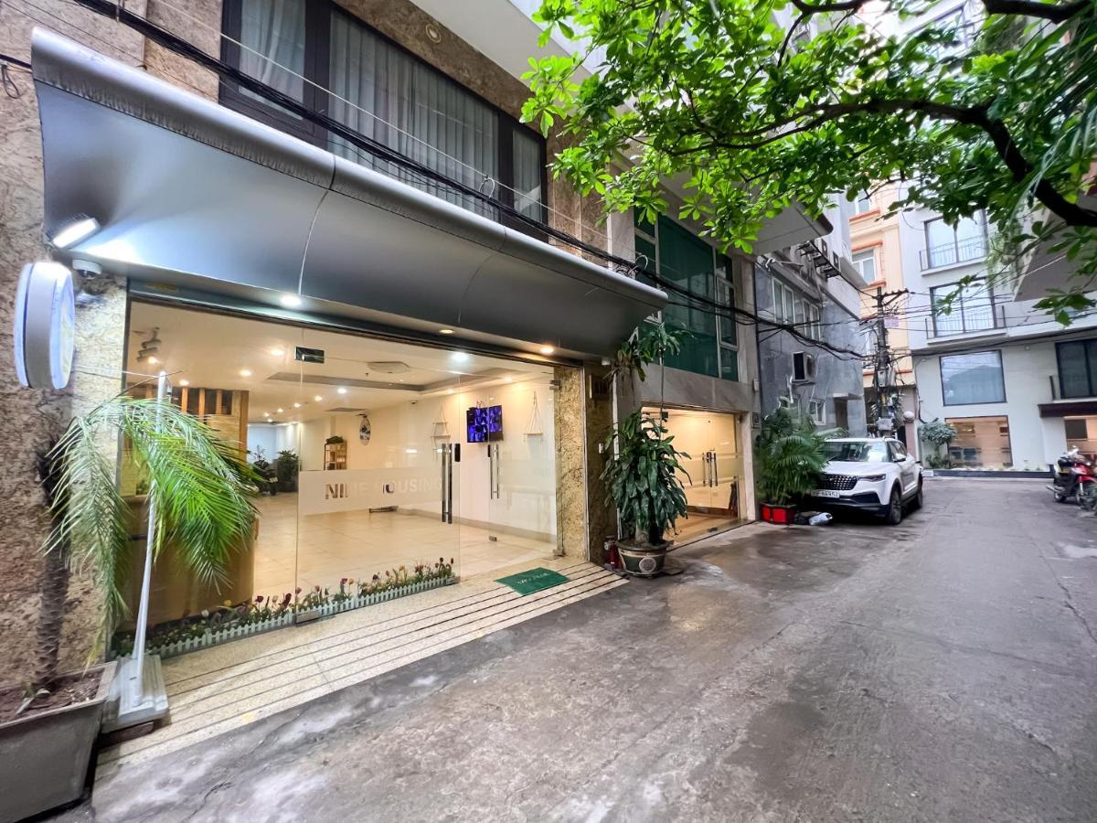 Nine Housing A10 Kim Ma * Hà Nội
