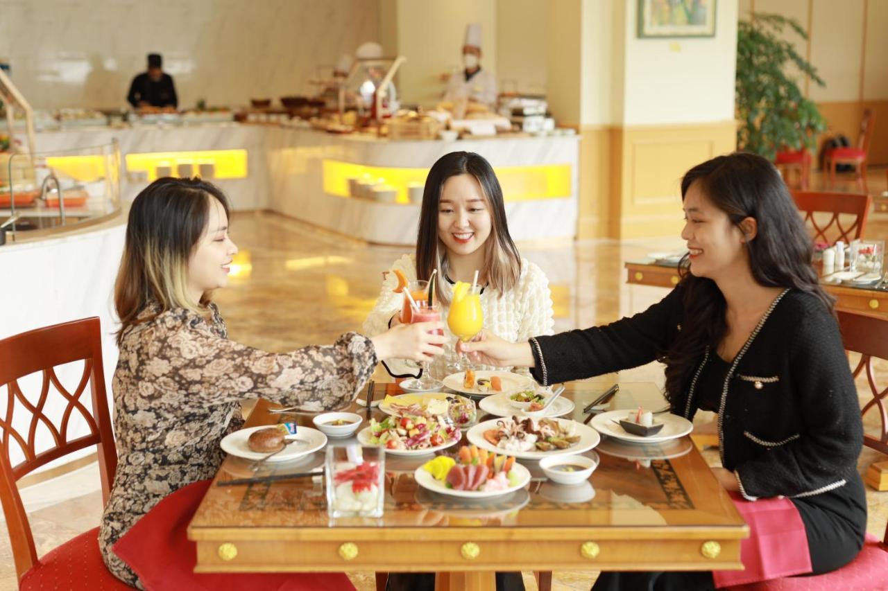Daeha Serviced Apartamento