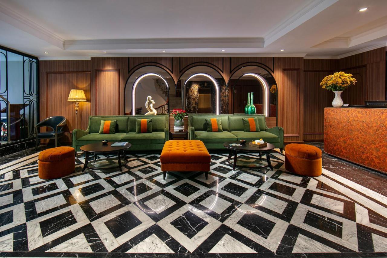 L'heritage & Gym - Hanoi