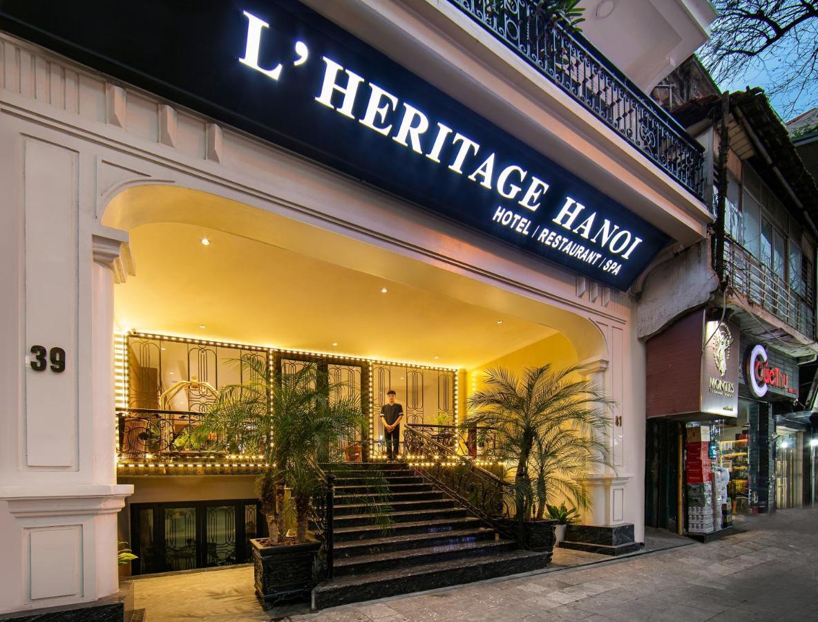 L'heritage & Gym - Hotel 4*