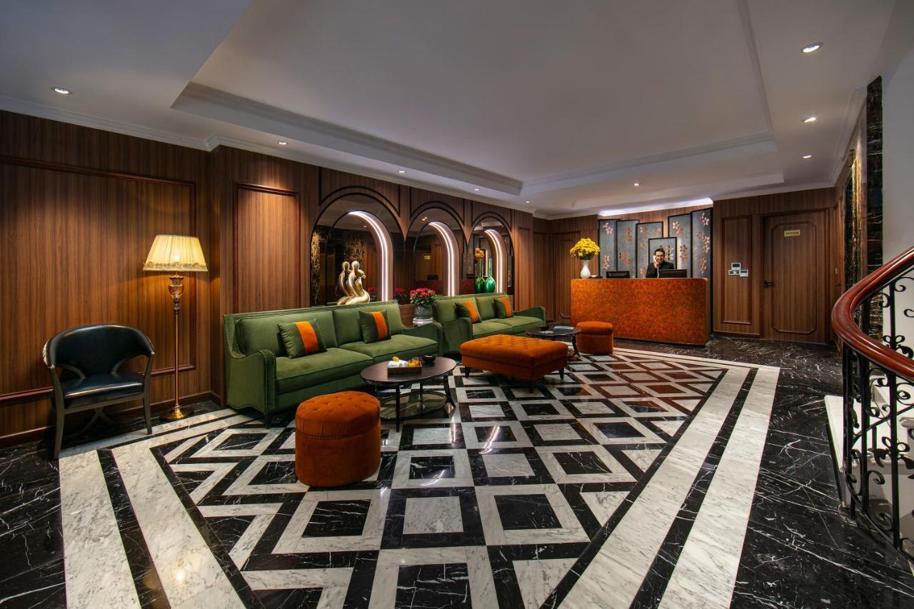 L'heritage & Gym - Hanoi