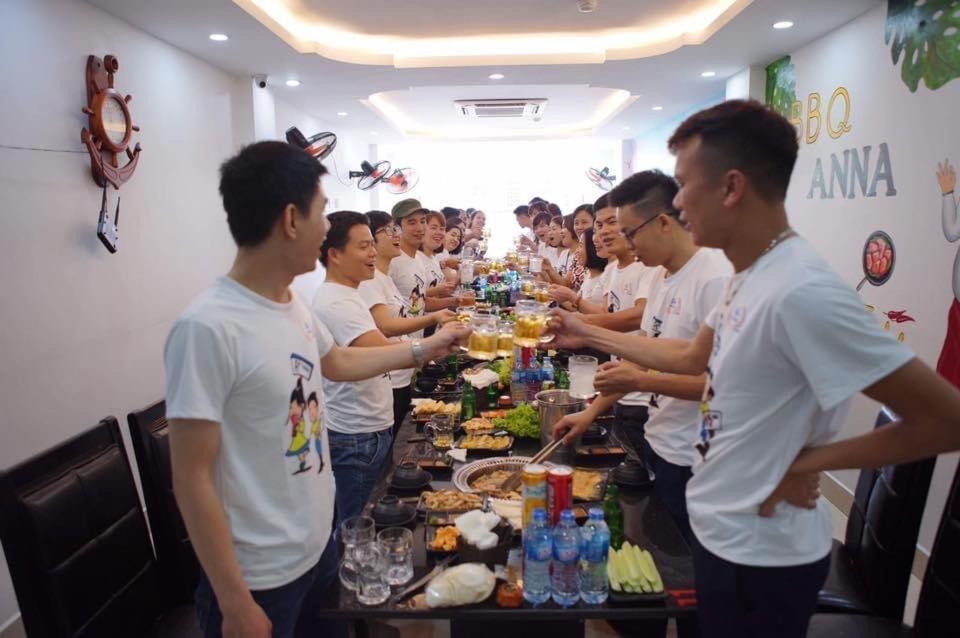 Hotel Anna Airport Hanoi