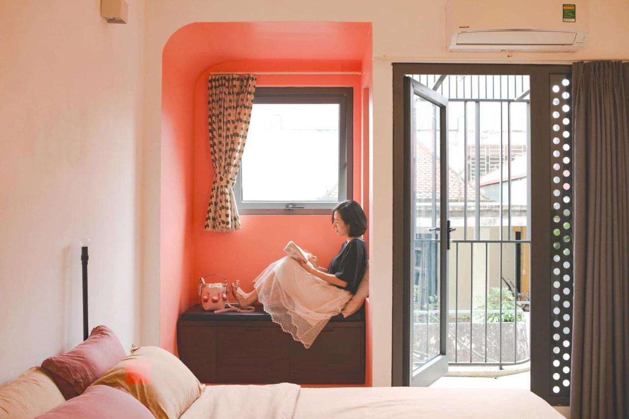 H&a Homestay - 40m, New Built, Center Location, Quiet Place, Full Facilities *