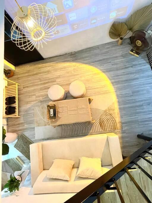 Loft House/ Hoan Kiem Lake/ Book Street Apartment *