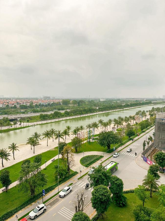 Vinhome Ocean Park Gia Lam Căn hộ