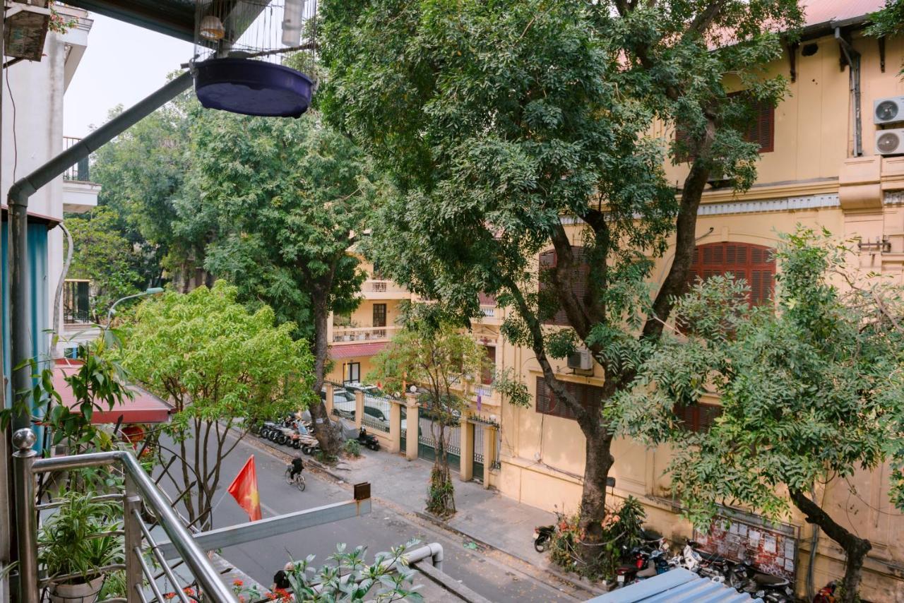Kim's Homestay Center Of Ha Noi Hanoi