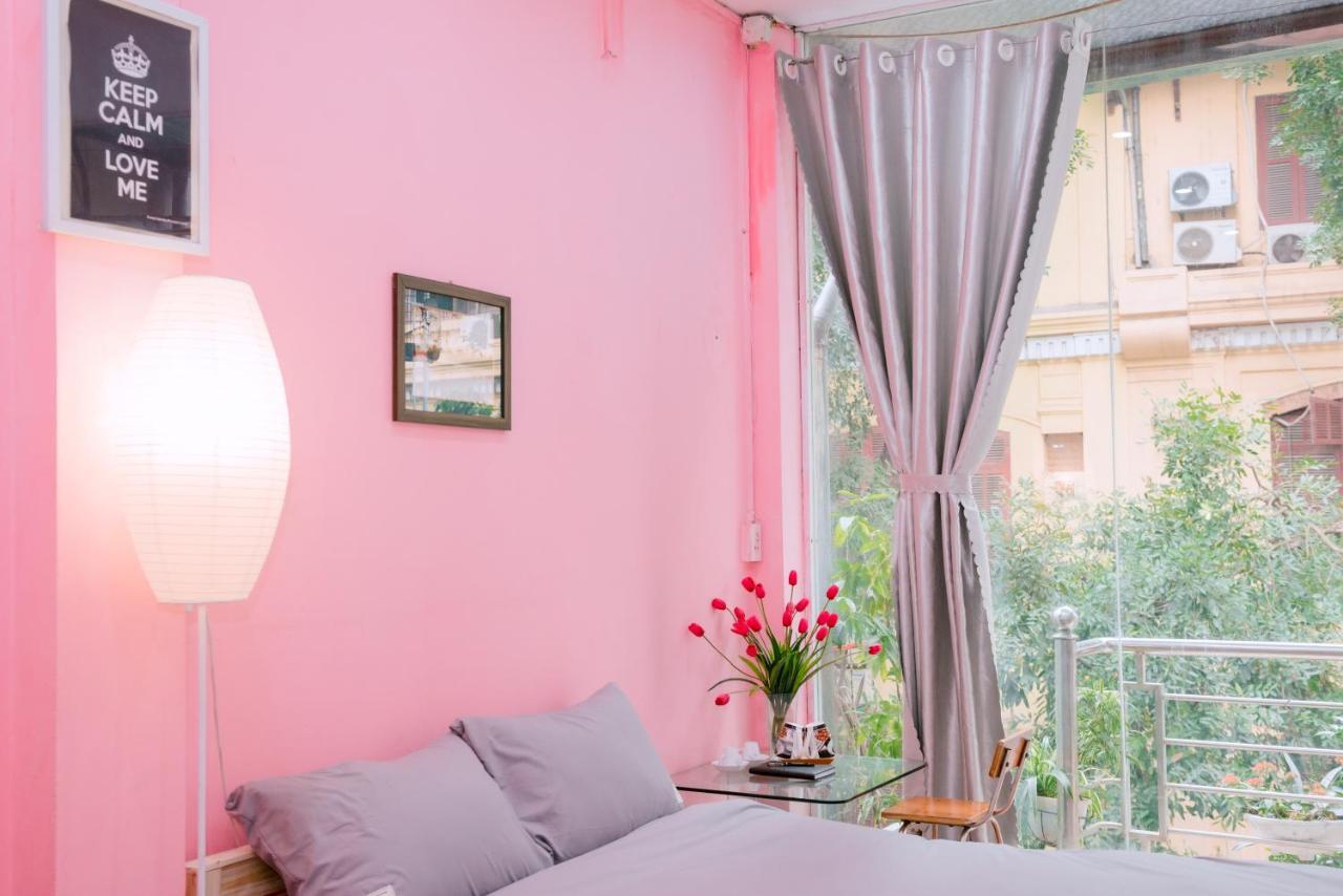 Kim's Homestay Center Of Ha Noi Homestay *