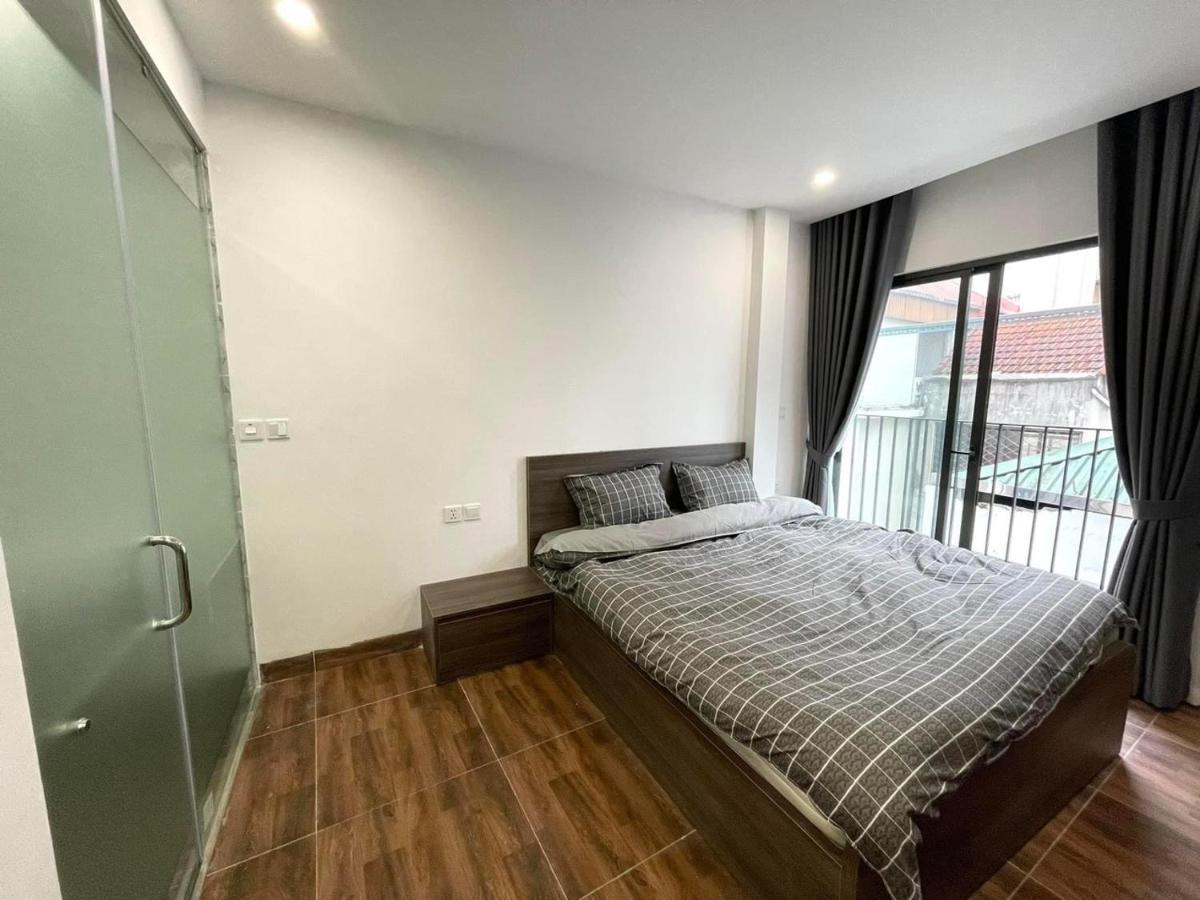 Ho Day Du Tien Nghi Tai Vu Mien Tay Ho Apartment Hanoi