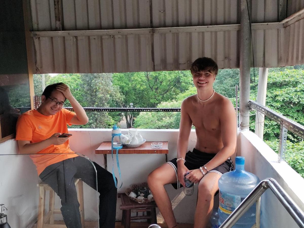 Ở trọ Ba Dinh Le Reveur *