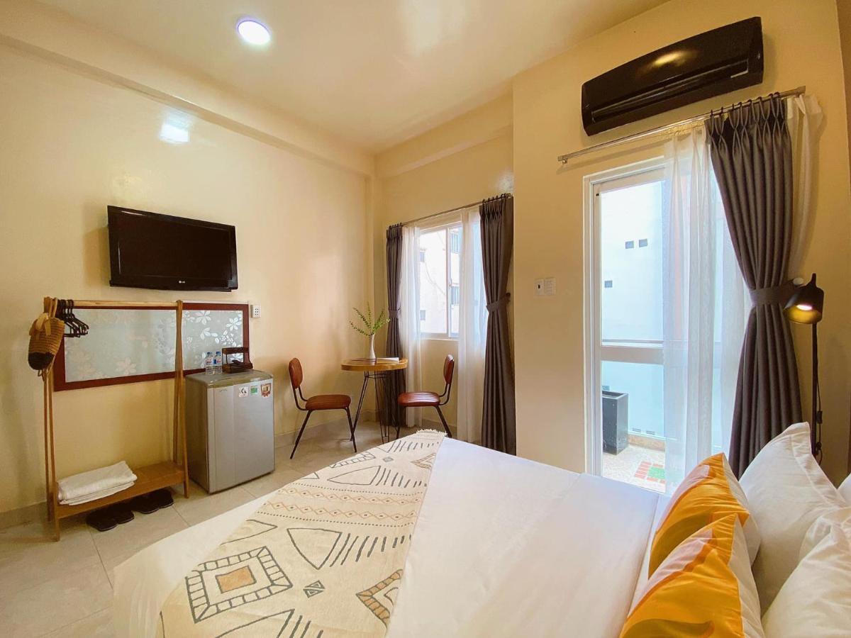 H&a Homestay - 40m, New Built, Center Location, Quiet Place, Full Facilities Apartment *