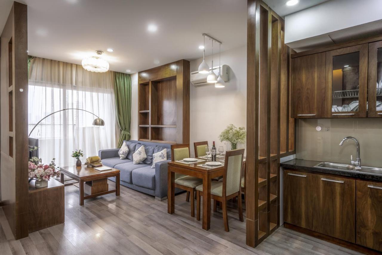 Apartment Canvas Cau Giay Hanoi