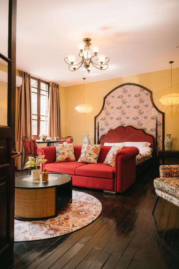 High-class French 168m2 By Ssens Homes Hanoi