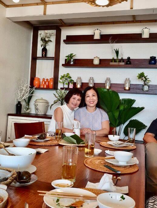 Apartment L'amant Homestay Hanoi
