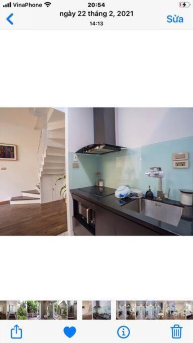 Apartment L'amant Homestay *