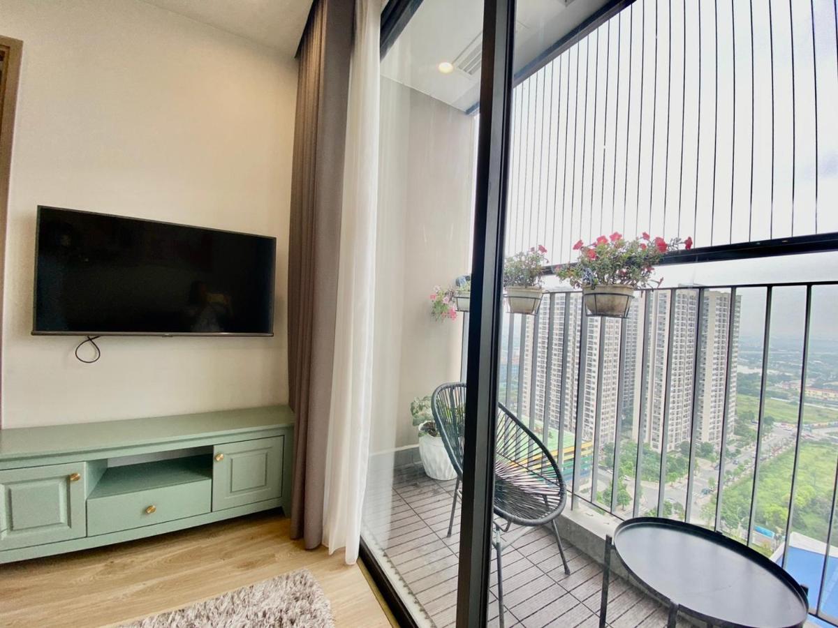 Apartment Ocean Park Gia Lam Hanoi