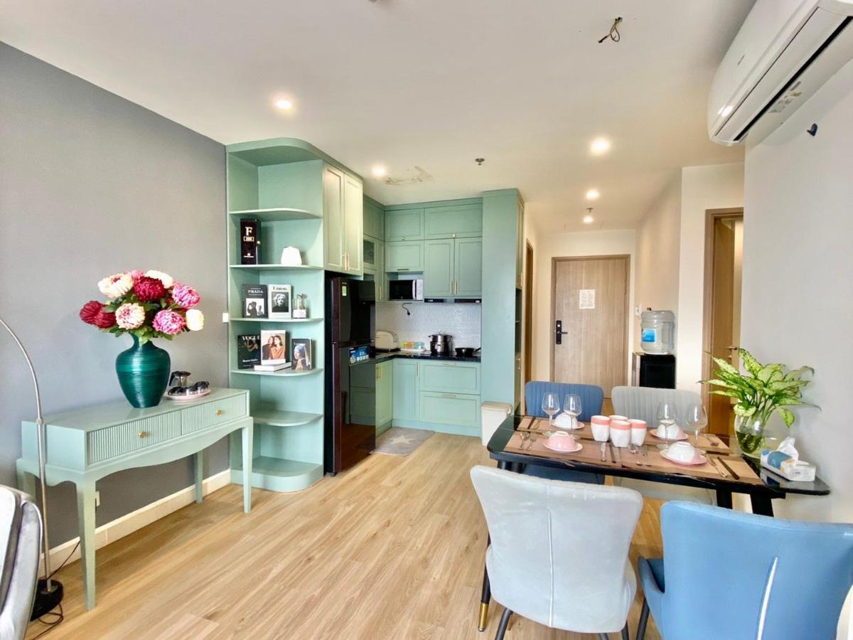 Ocean Park Gia Lam Apartment *
