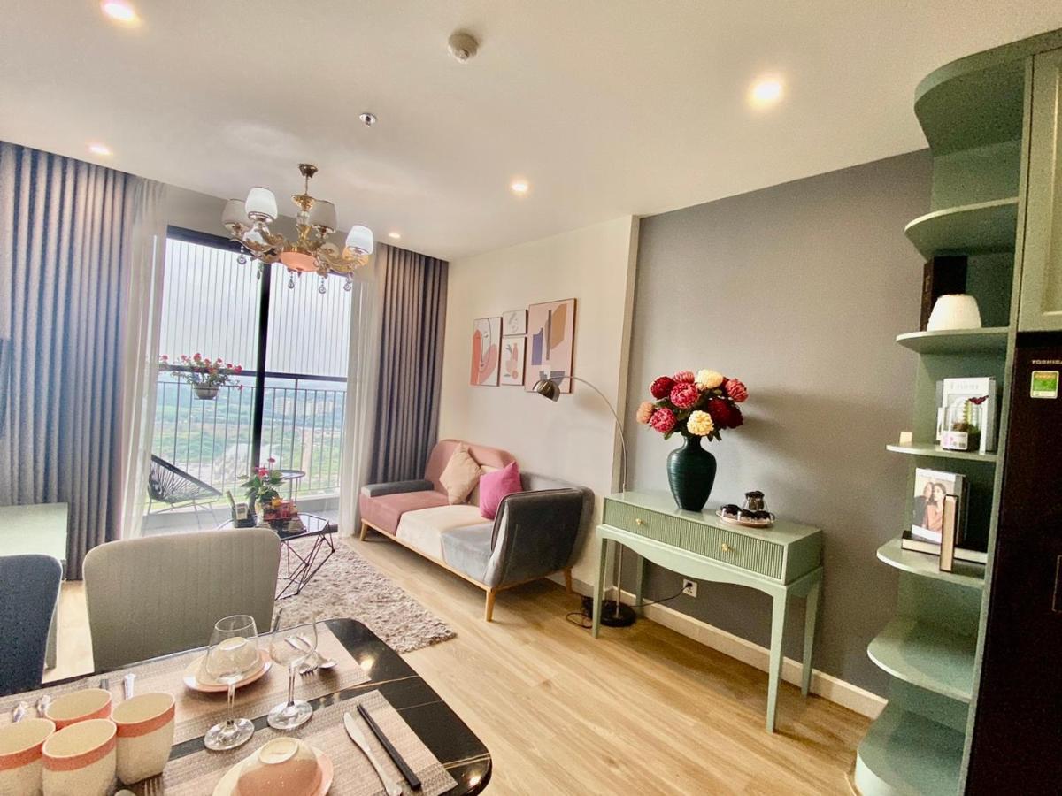 Apartment Ocean Park Gia Lam *