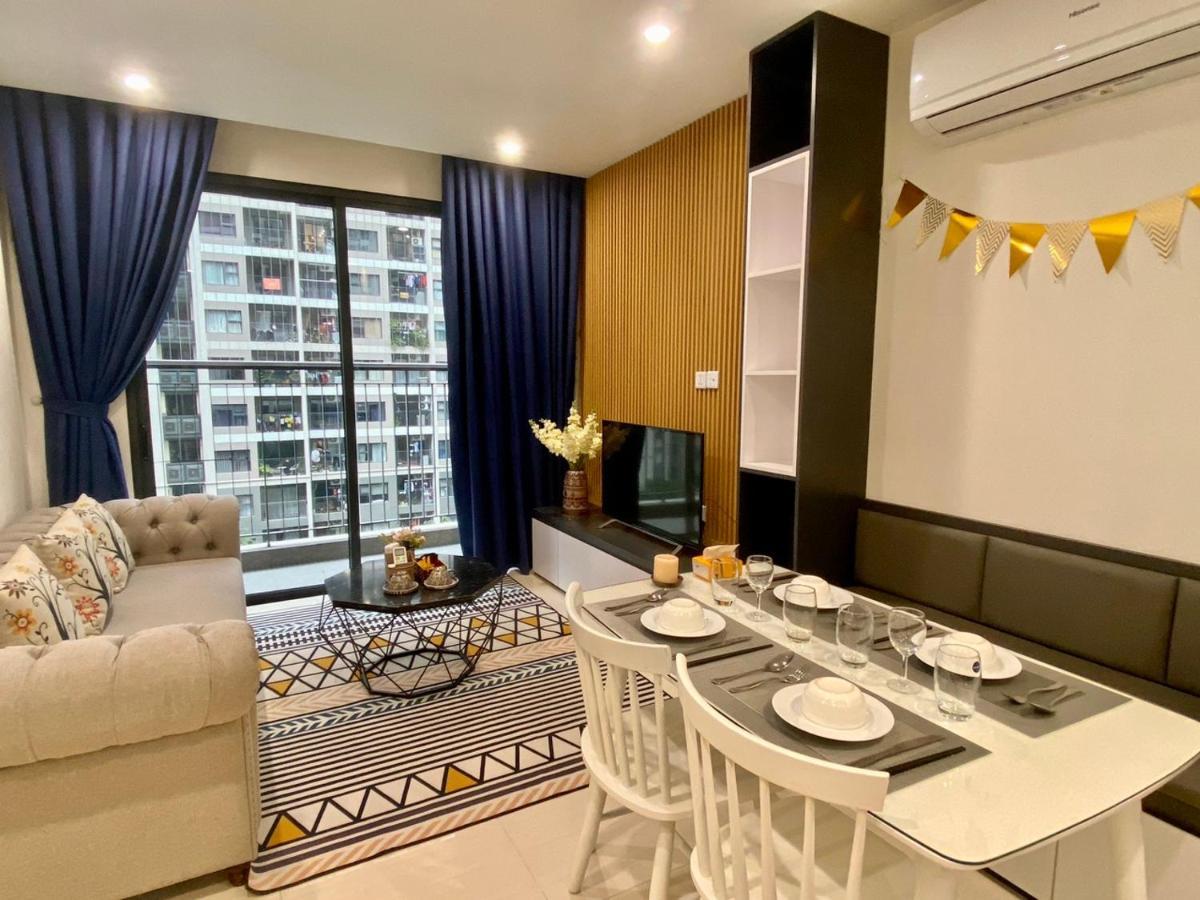 Apartment D'capital Tran Duy Hung Hanoi