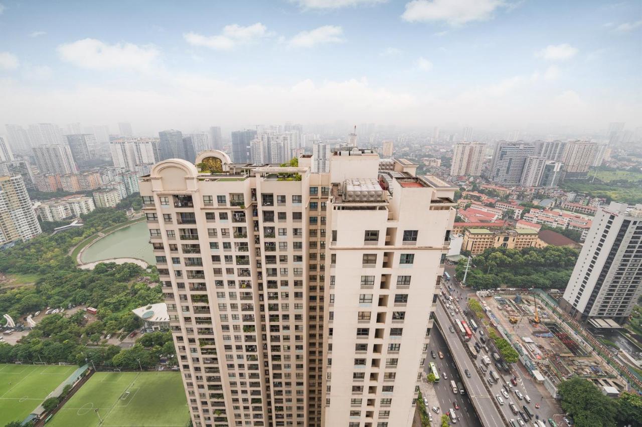 Apartment D'capital Tran Duy Hung