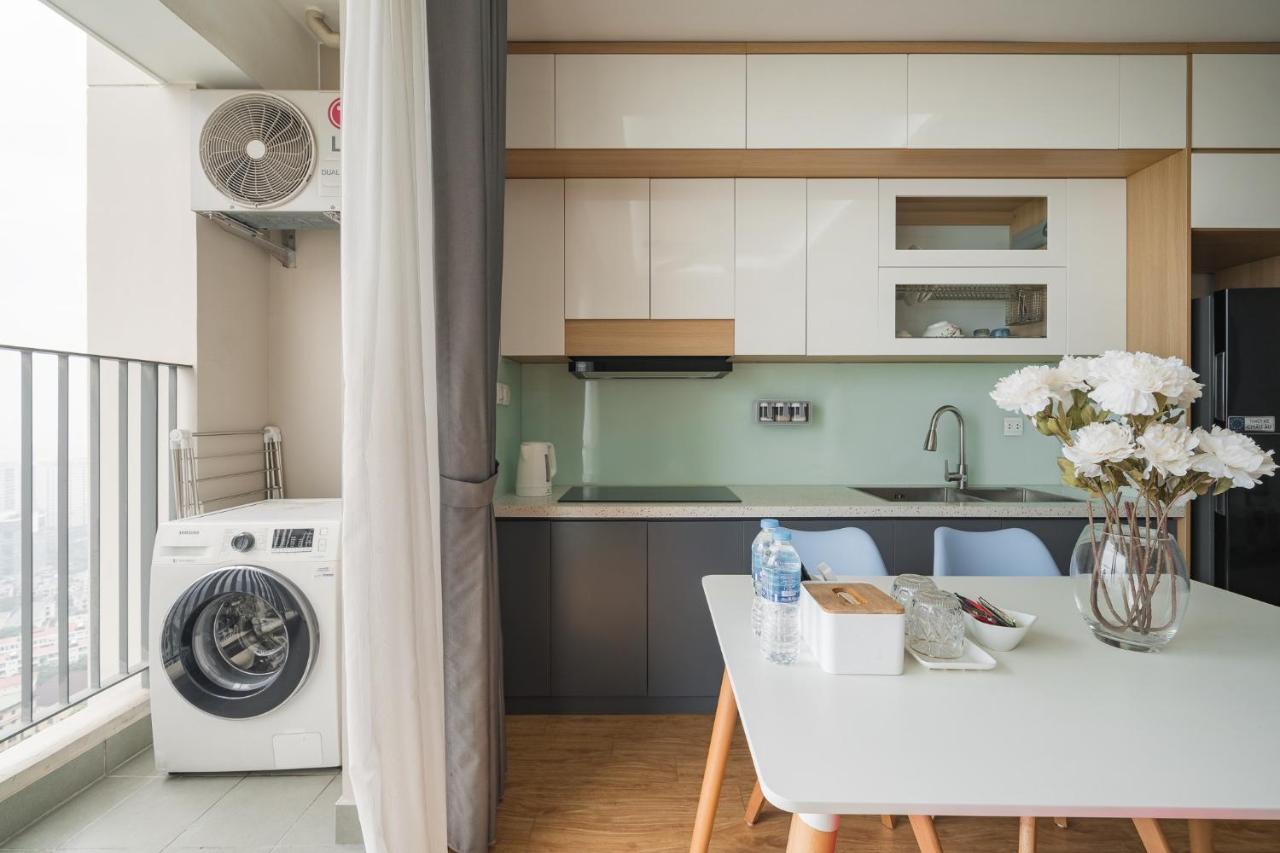 D'capital Tran Duy Hung Apartment Hanoi