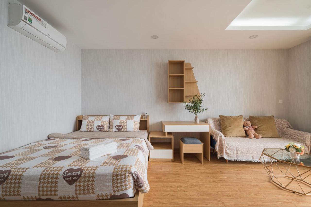 Apartment D'capital Tran Duy Hung