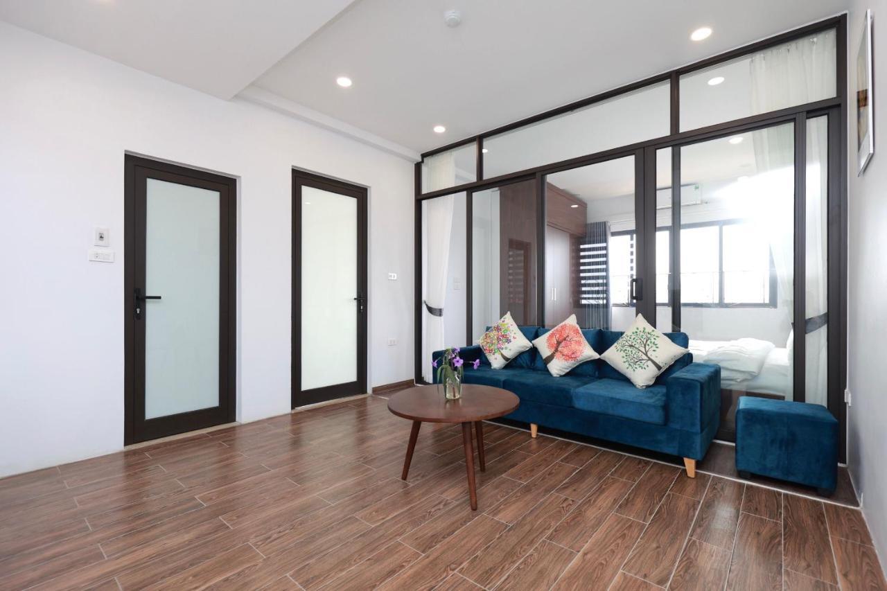 Cozy Sunside Balcony Westlake Hanoi