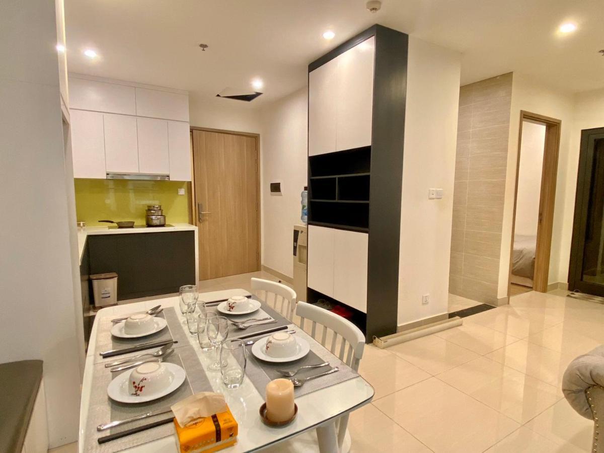 Apartment D'capital Tran Duy Hung