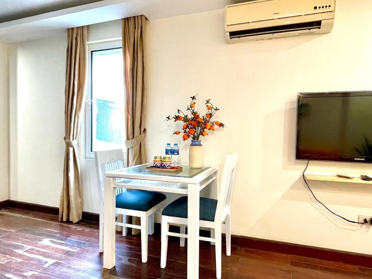 Vitamin Nhai Apartamento