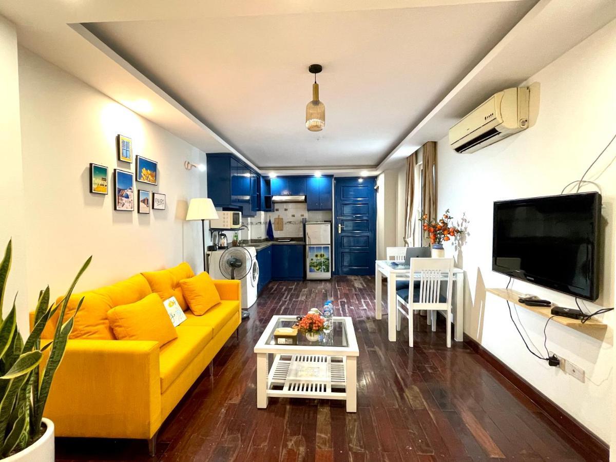 Vitamin Nhai Apartamento Hanói