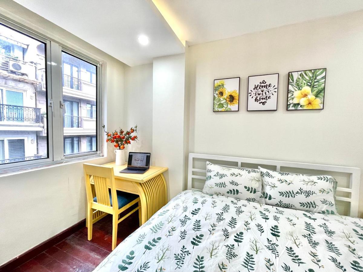 Apartamento Vitamin Nhai Hanói