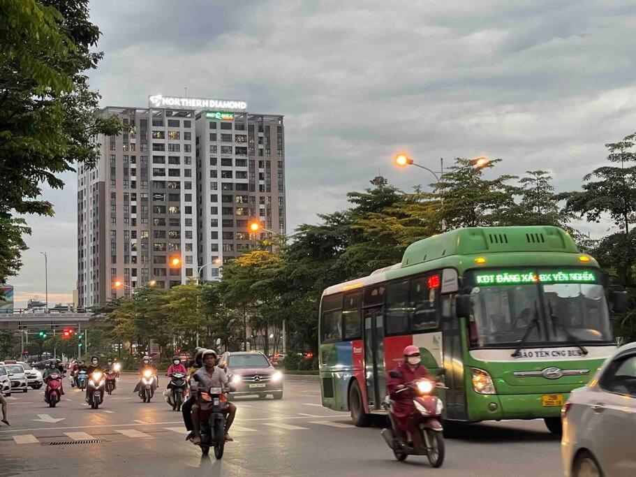 Ho Cao Cap 85m2 2br Doi Dien Aeonmall Longbien Hanoi