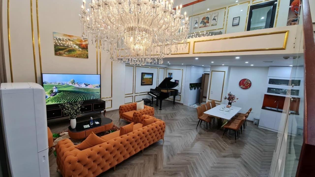 Penthouse Eco Dream Nguyen Xien