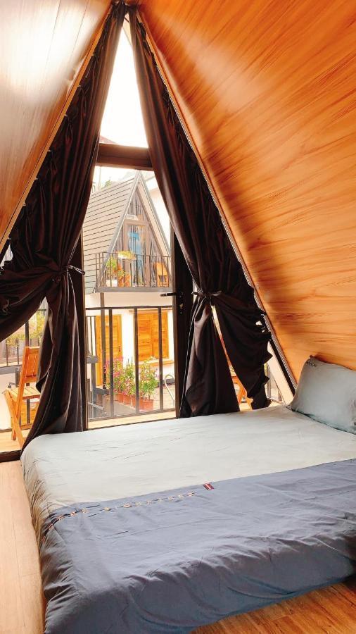 Hospedagem domiciliar Cuden Venuestay Hanói
