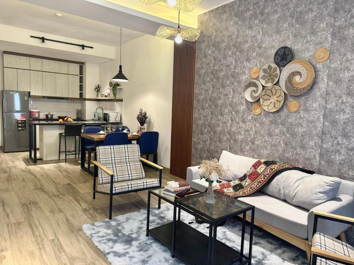 Apartment Luxe Paradise 88 Tu Hoa Hanoi