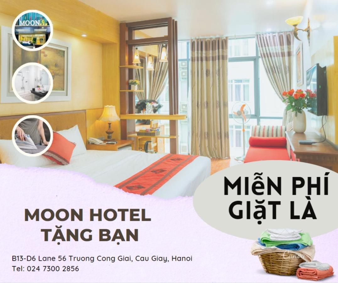 Hotel Moon Cau Giay
