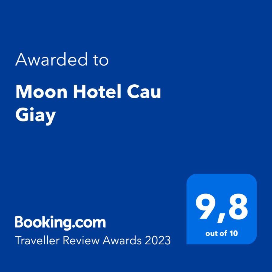 Hotel Moon Cau Giay 3*