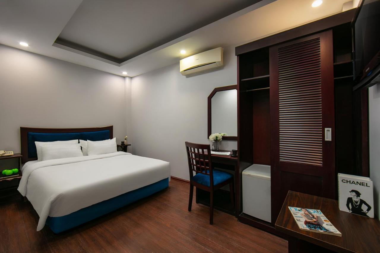 Hà Nội Time Guesthouse&travel