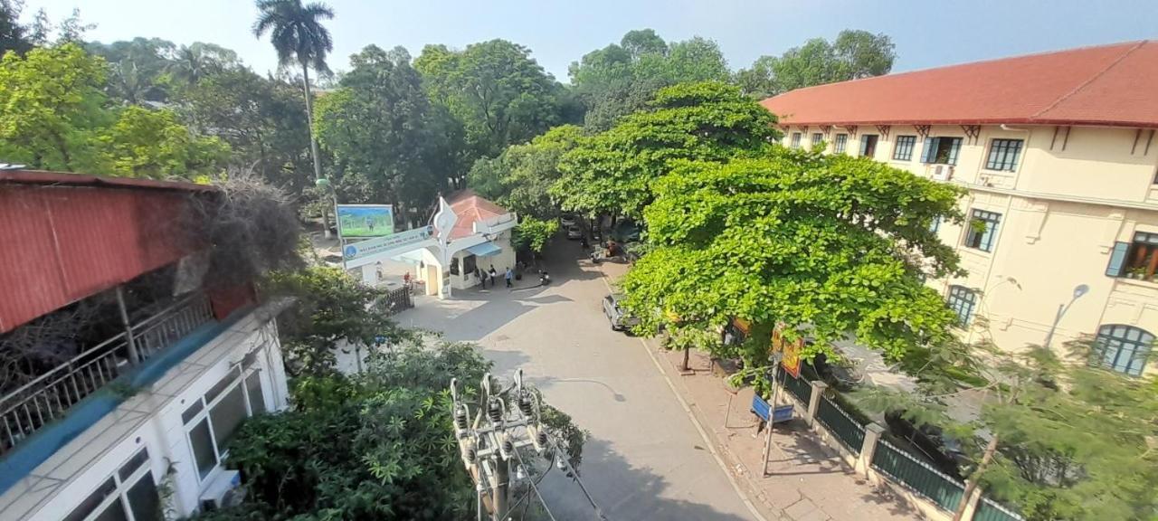 Homestay Ba Dinh Le Reveur