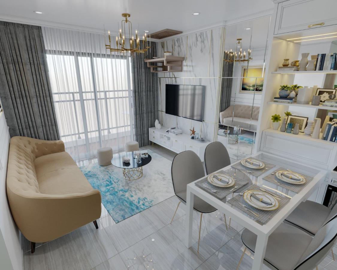 Lu Luxury Homestay Et - Vinhomes Smart City Apartment Hanoi